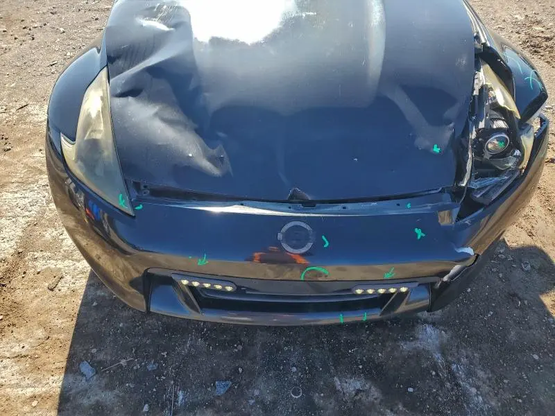 2012 NISSAN 370Z BASE  