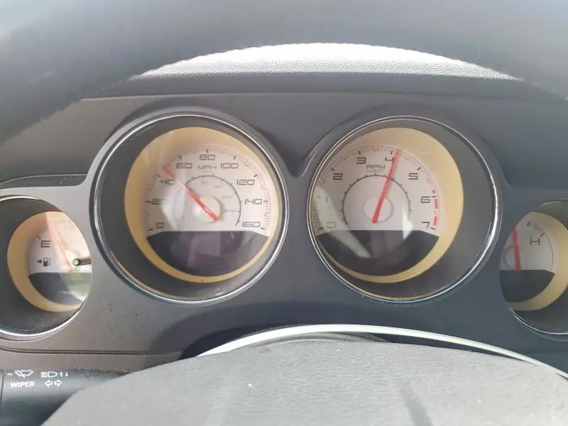 2013 DODGE CHALLENGER R  
