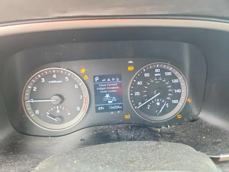 2019 HYUNDAI TUCSON VALUE  