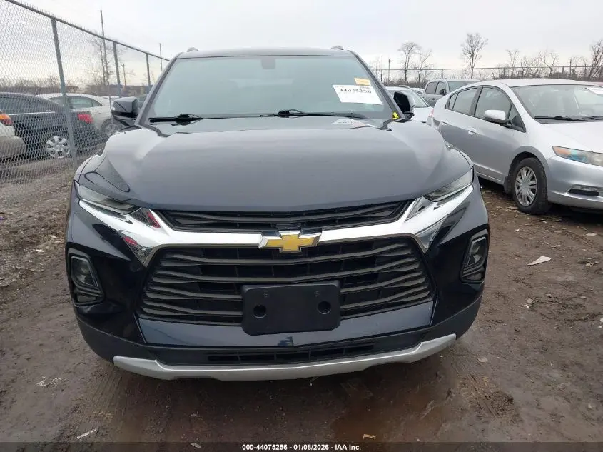 2020 CHEVROLET BLAZER AWD 2LT