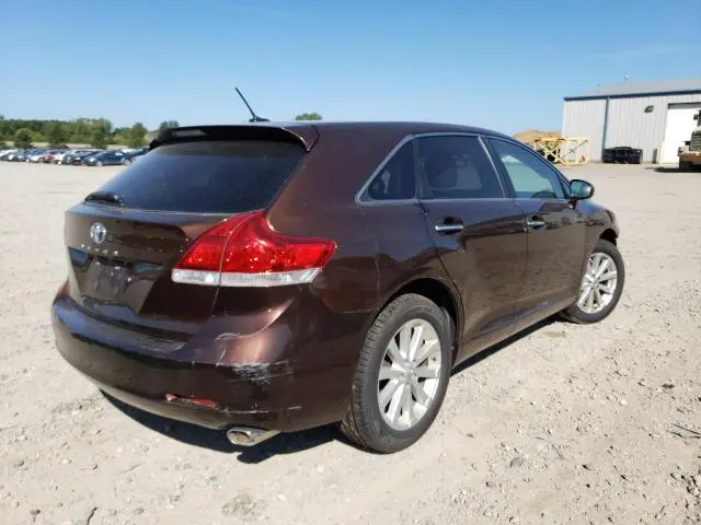 2010 TOYOTA VENZA   