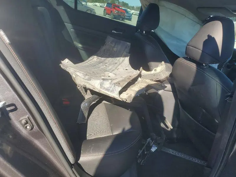 2021 NISSAN ALTIMA 2.5 SR  