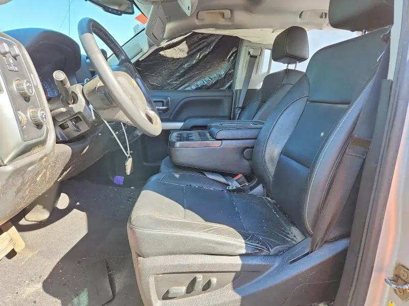 2019 CHEVROLET SILVERADO K2500 HEAVY DUTY LT  