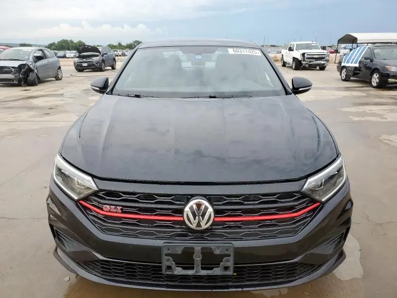 2020 VOLKSWAGEN JETTA GLI  