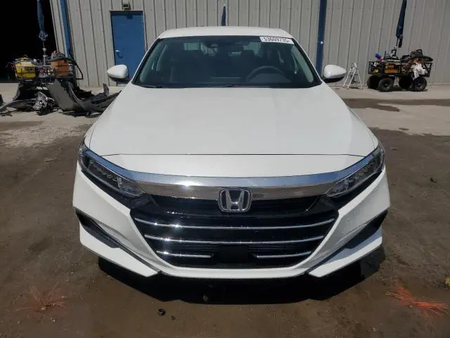 2021 HONDA ACCORD LX  
