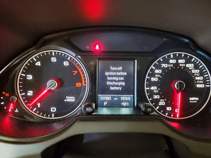 2013 AUDI Q5 PREMIUM PLUS  