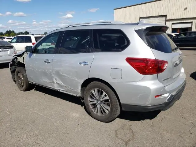 2019 NISSAN PATHFINDER S  