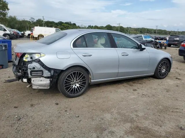 2023 MERCEDES-BENZ C 300 4MATIC  