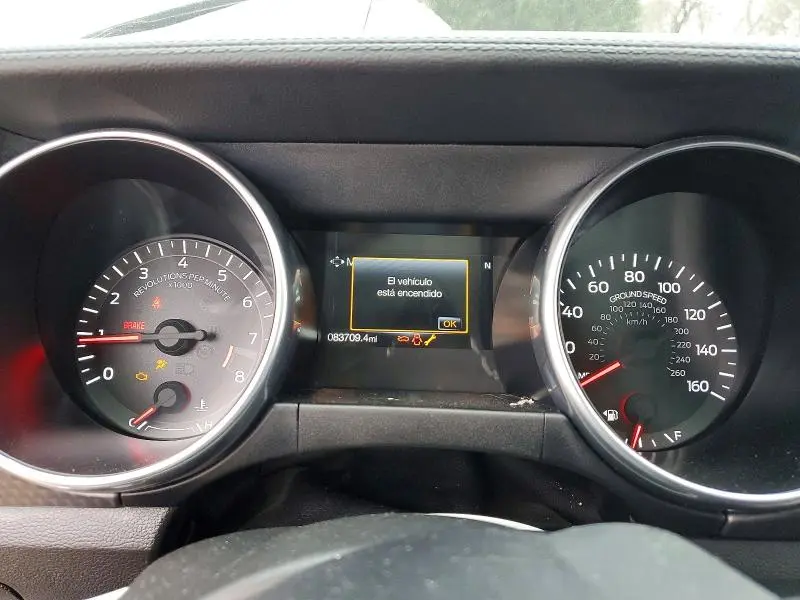 2021 FORD MUSTANG GT  