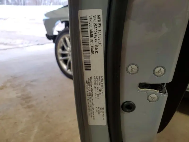 2022 DODGE CHALLENGER GT  