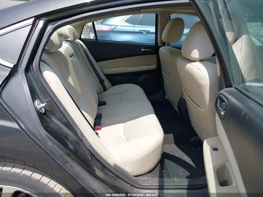 2013 MAZDA MAZDA6 I TOURING PLUS