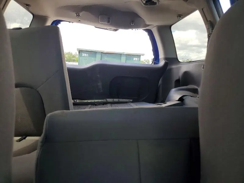 2013 NISSAN XTERRA X  