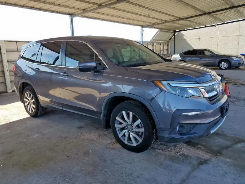 2019 HONDA PILOT EX  
