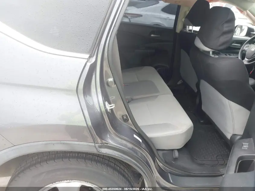 2015 HONDA CR-V LX