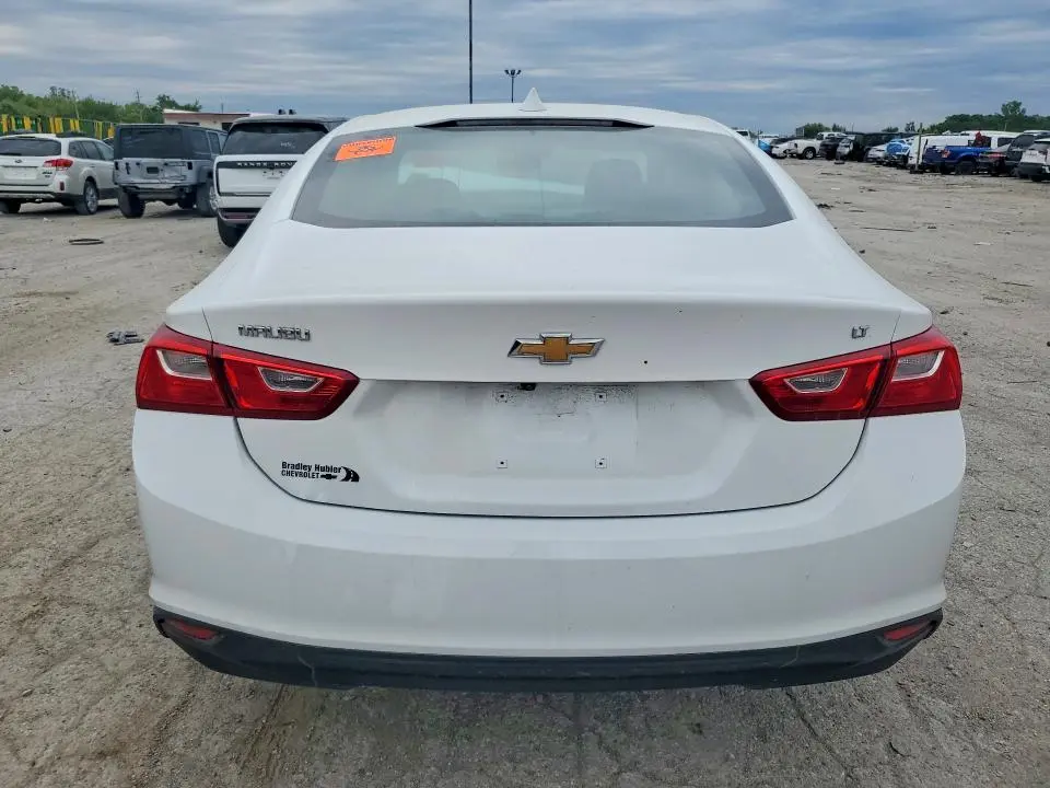 2023 CHEVROLET MALIBU LT  