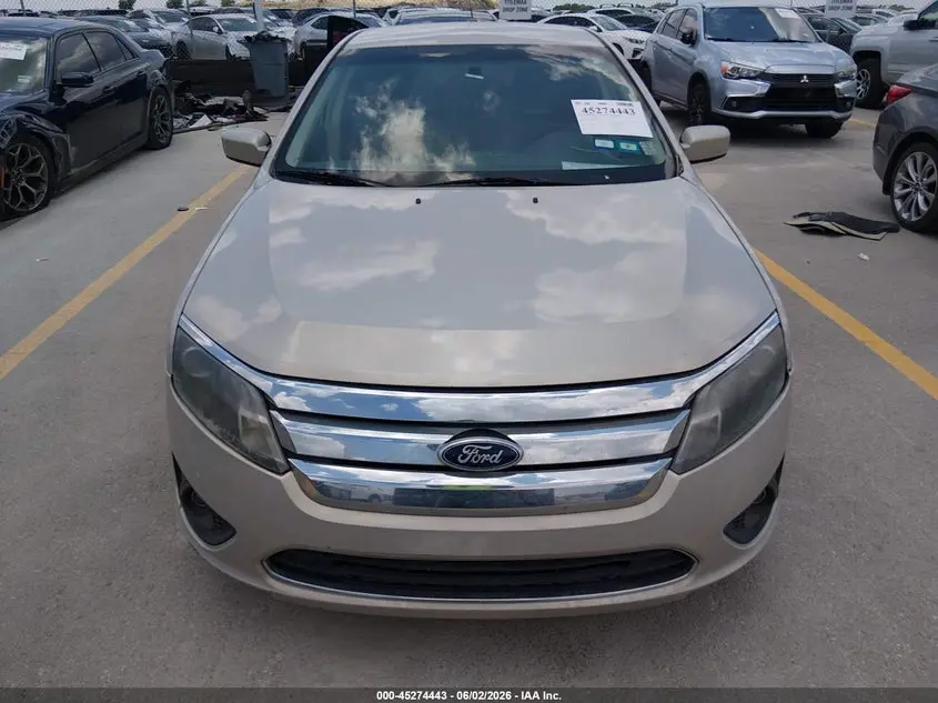 2010 FORD FUSION SE