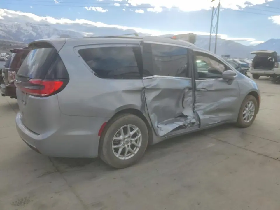 2021 CHRYSLER PACIFICA TOURING L  