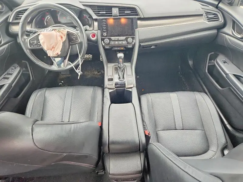 2019 HONDA CIVIC SPORT TOURING  