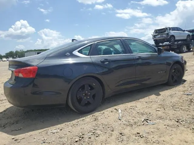 2014 CHEVROLET IMPALA LS  