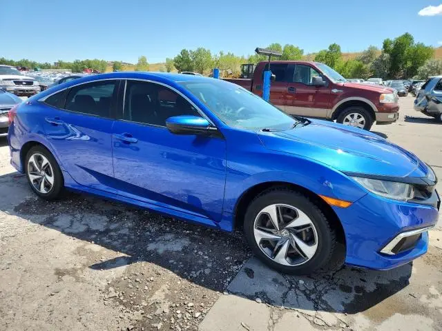 2019 HONDA CIVIC LX  
