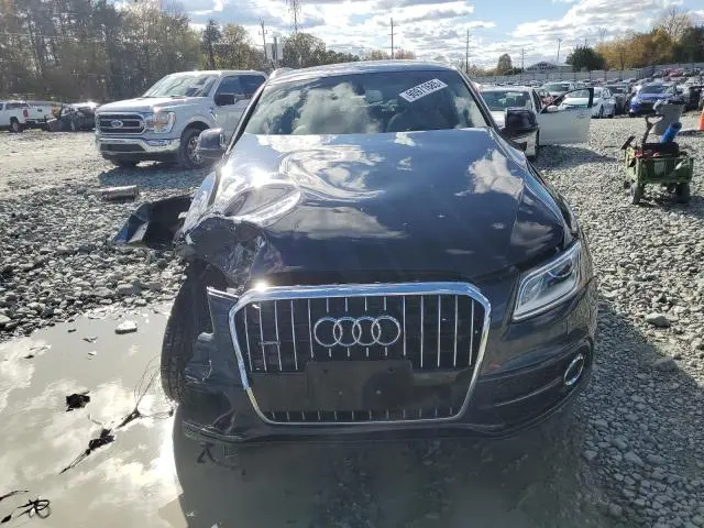 2016 AUDI Q5 PREMIUM PLUS S-LINE  