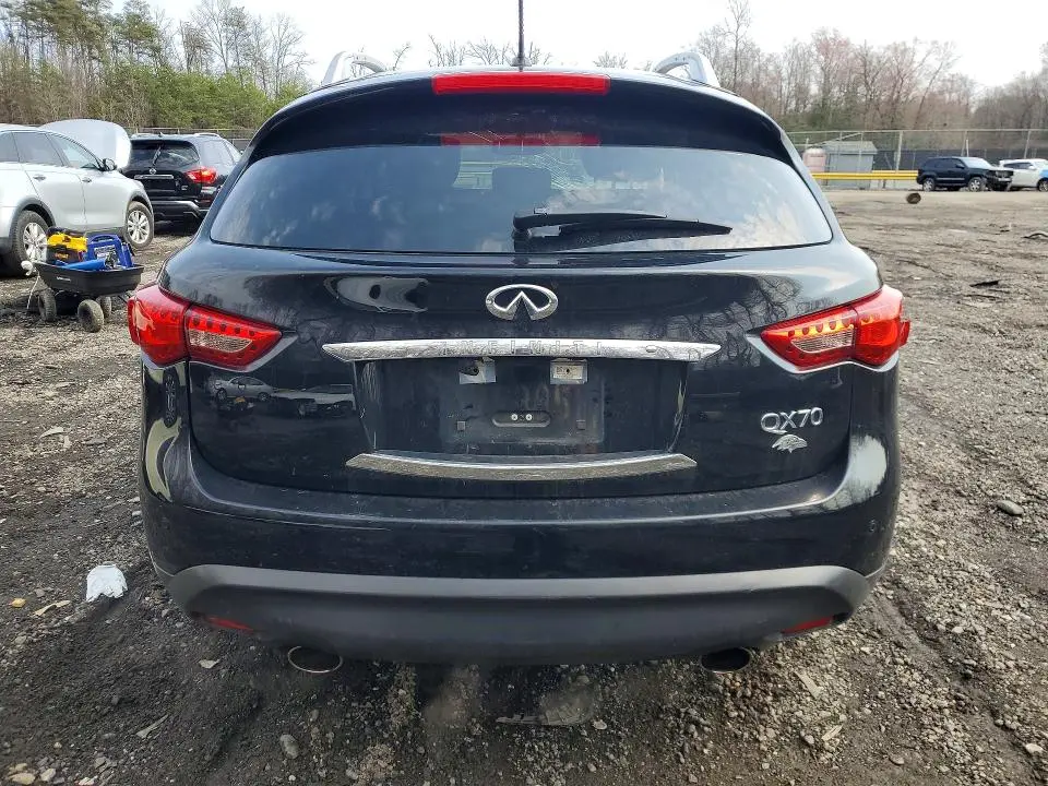 2015 INFINITI QX70 BASE  