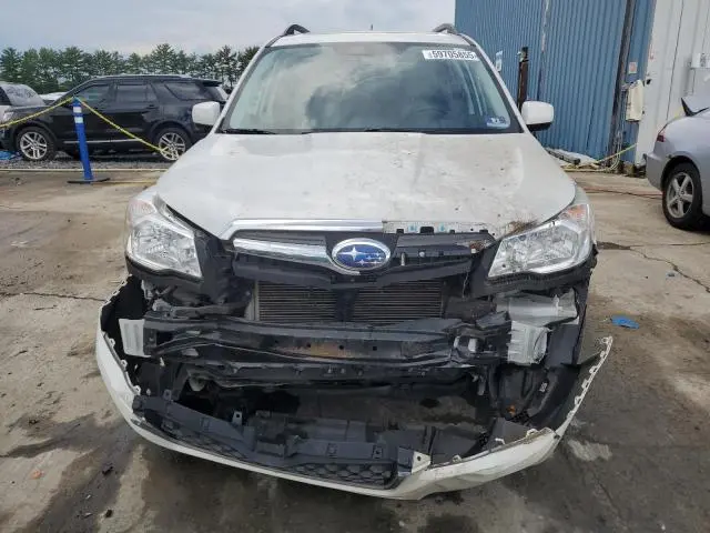 2015 SUBARU FORESTER 2.5I PREMIUM  