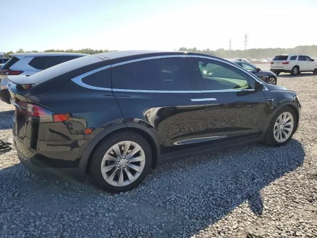 2017 TESLA MODEL X   