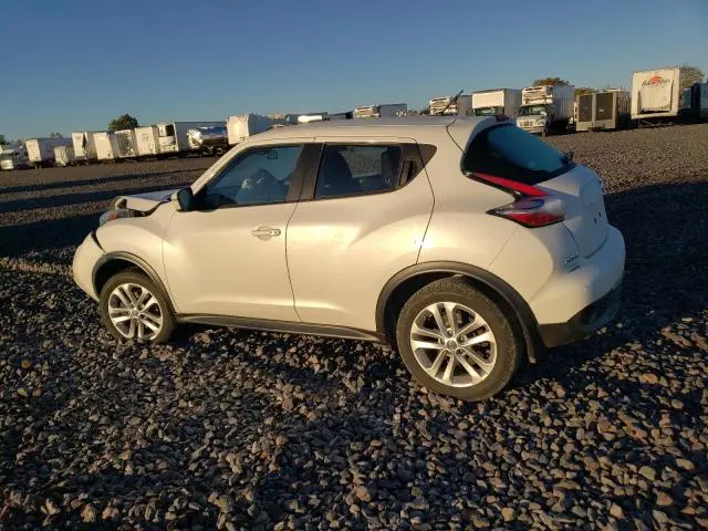 2015 NISSAN JUKE S  