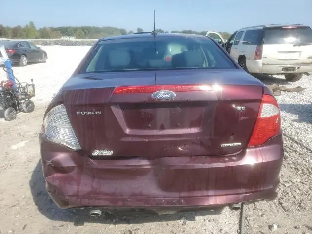 2011 FORD FUSION SE  
