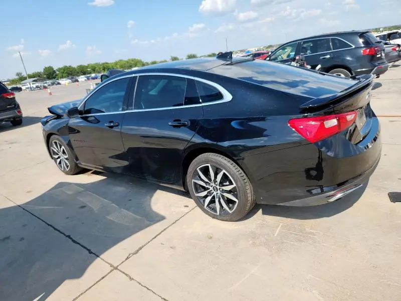2023 CHEVROLET MALIBU RS  