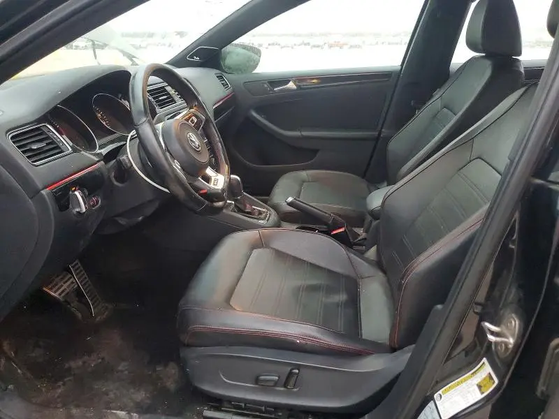 2017 VOLKSWAGEN JETTA GLI  