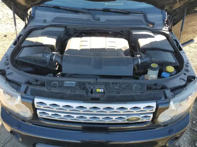2013 LAND ROVER LR4 HSE  