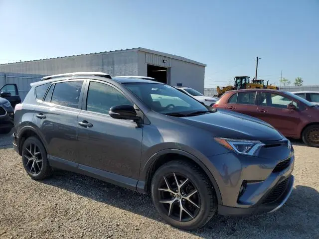 2016 TOYOTA RAV4 SE  