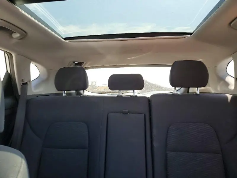 2019 HYUNDAI TUCSON NIGHT  