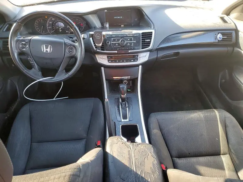 2013 HONDA ACCORD SPORT  