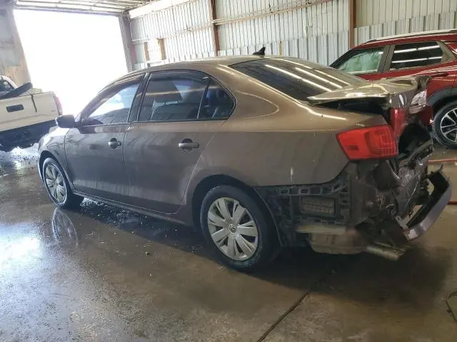 2014 VOLKSWAGEN JETTA SE  
