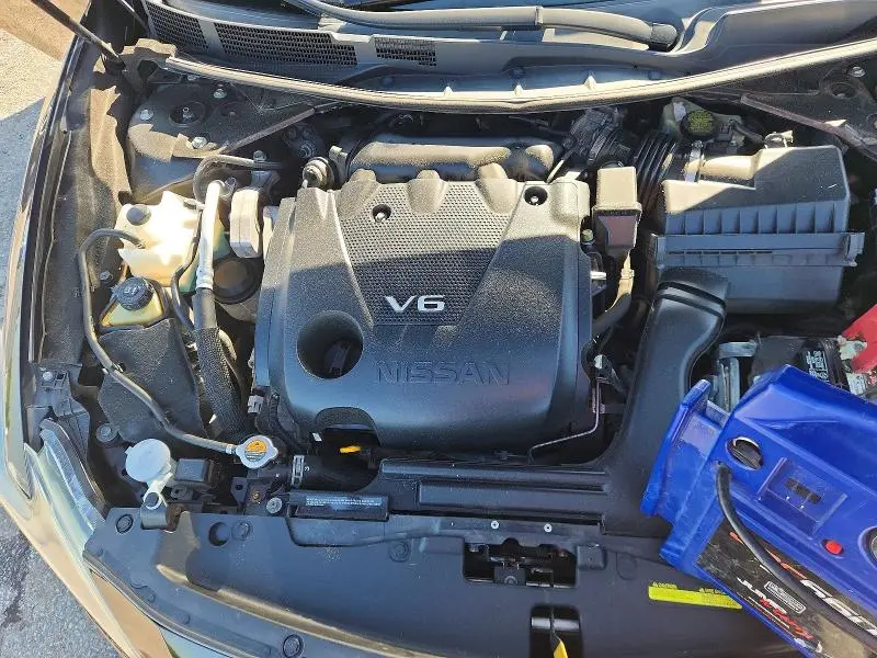 2017 NISSAN MAXIMA PLATINUM  