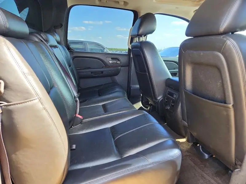 2012 CHEVROLET AVALANCHE LT  