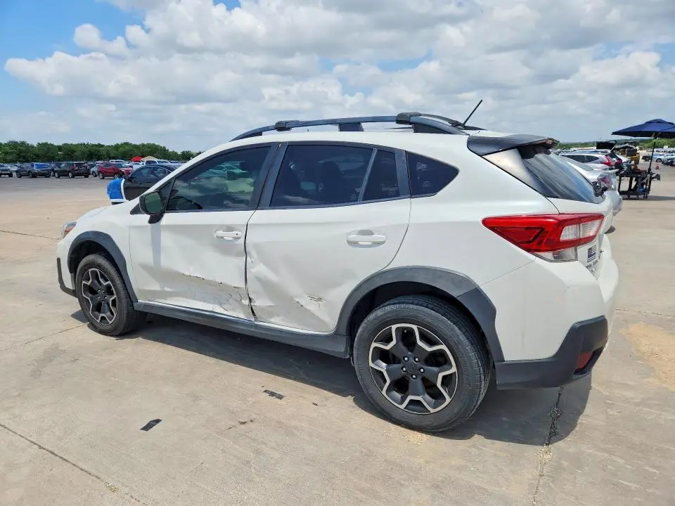 2019 SUBARU CROSSTREK   