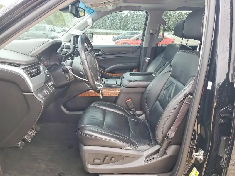 2015 CHEVROLET TAHOE C1500 LTZ  