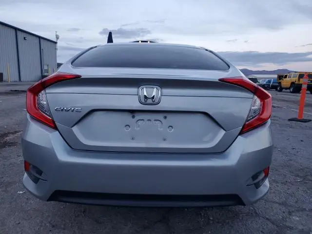 2018 HONDA CIVIC LX  