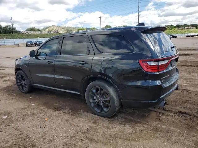 2021 DODGE DURANGO R/T  
