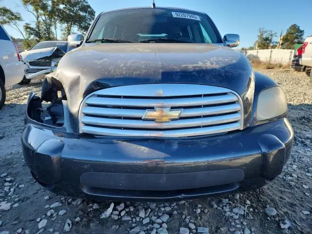 2011 CHEVROLET HHR LT  