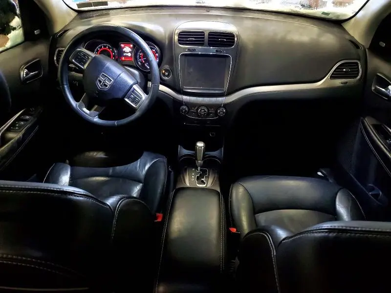 2015 DODGE JOURNEY CROSSROAD  