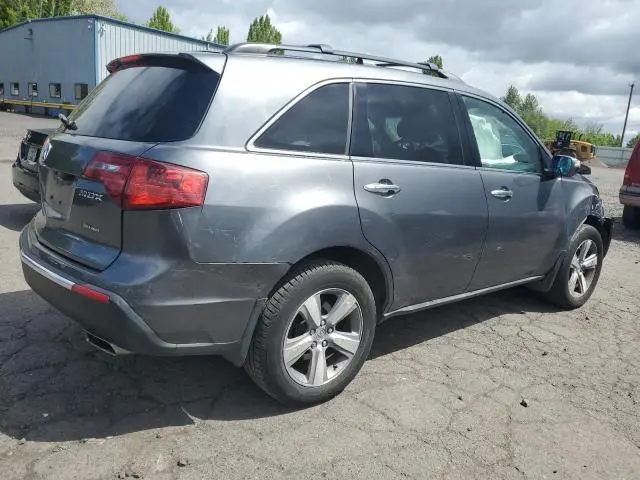 2012 ACURA MDX 