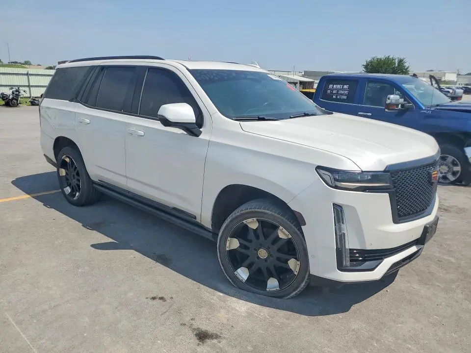 2021 CADILLAC ESCALADE PREMIUM LUXURY  