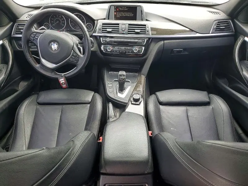2016 BMW 328 I SULEV  