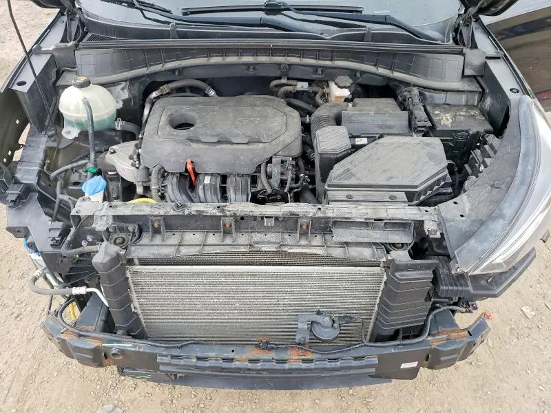 2019 HYUNDAI TUCSON SEL  