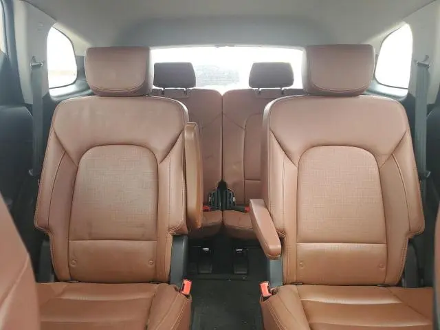 2014 HYUNDAI SANTA FE GLS